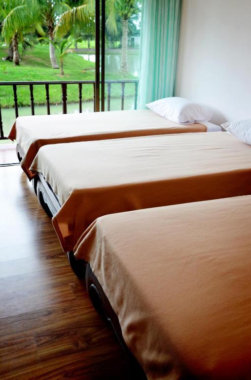 The Grand Jamjuree Resort ラムプーン 部屋 写真