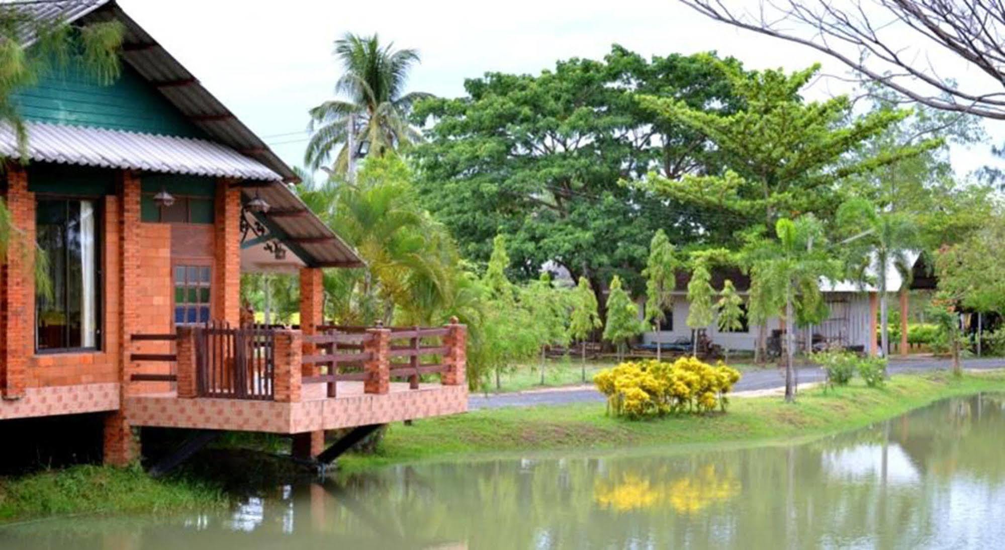 The Grand Jamjuree Resort ラムプーン エクステリア 写真