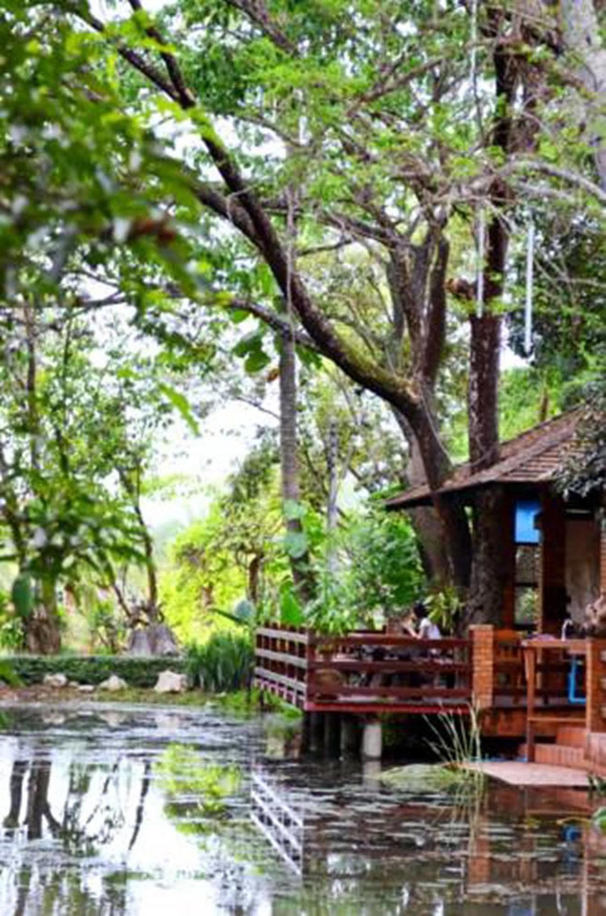 The Grand Jamjuree Resort ラムプーン エクステリア 写真