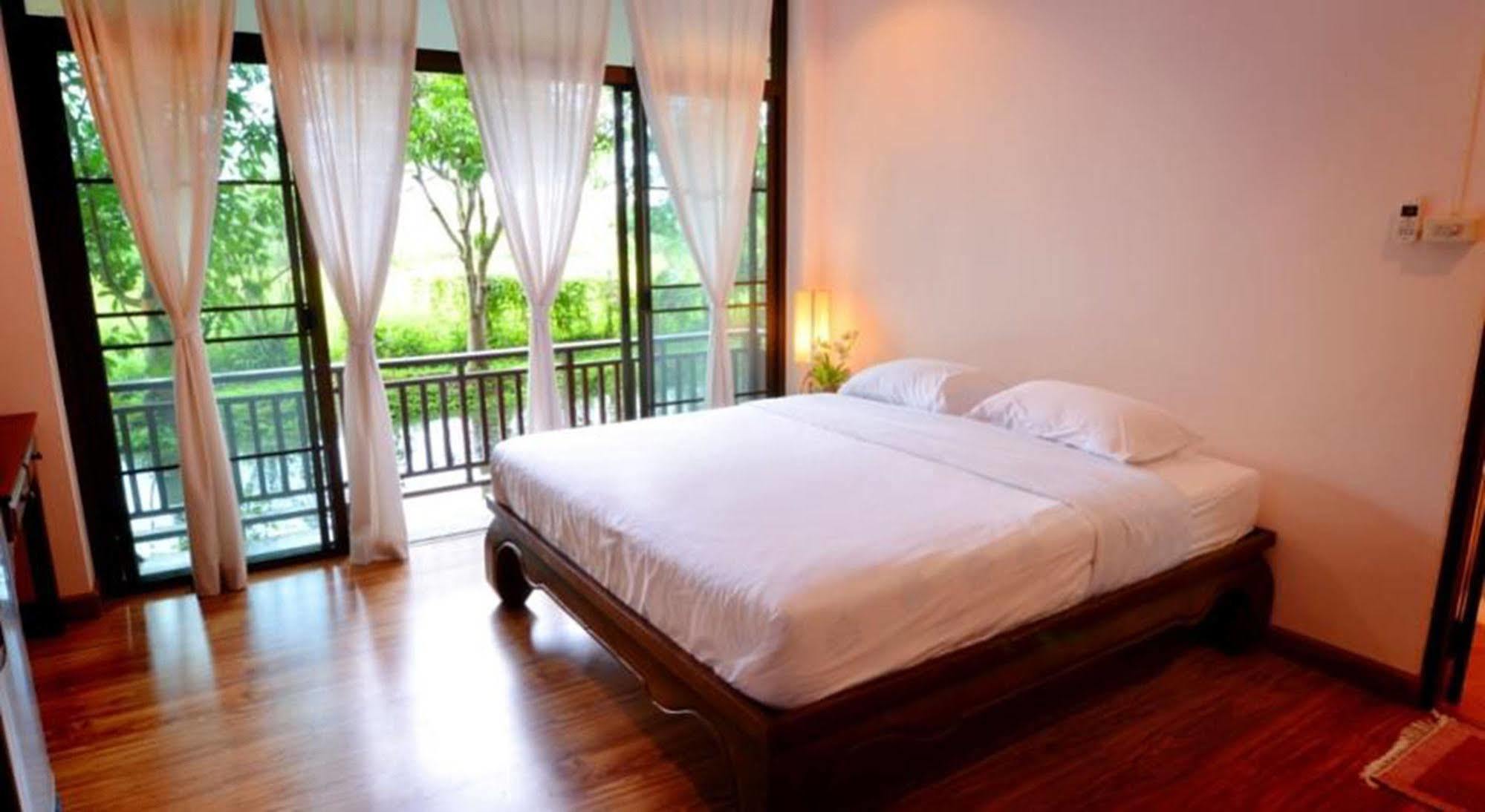 The Grand Jamjuree Resort ラムプーン エクステリア 写真