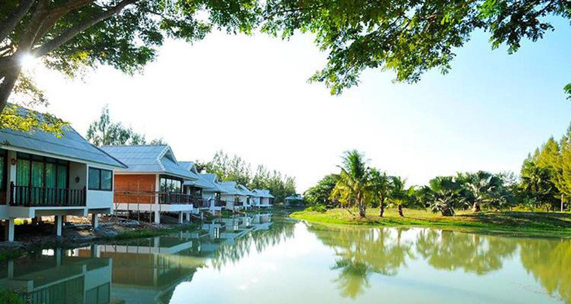 The Grand Jamjuree Resort ラムプーン エクステリア 写真