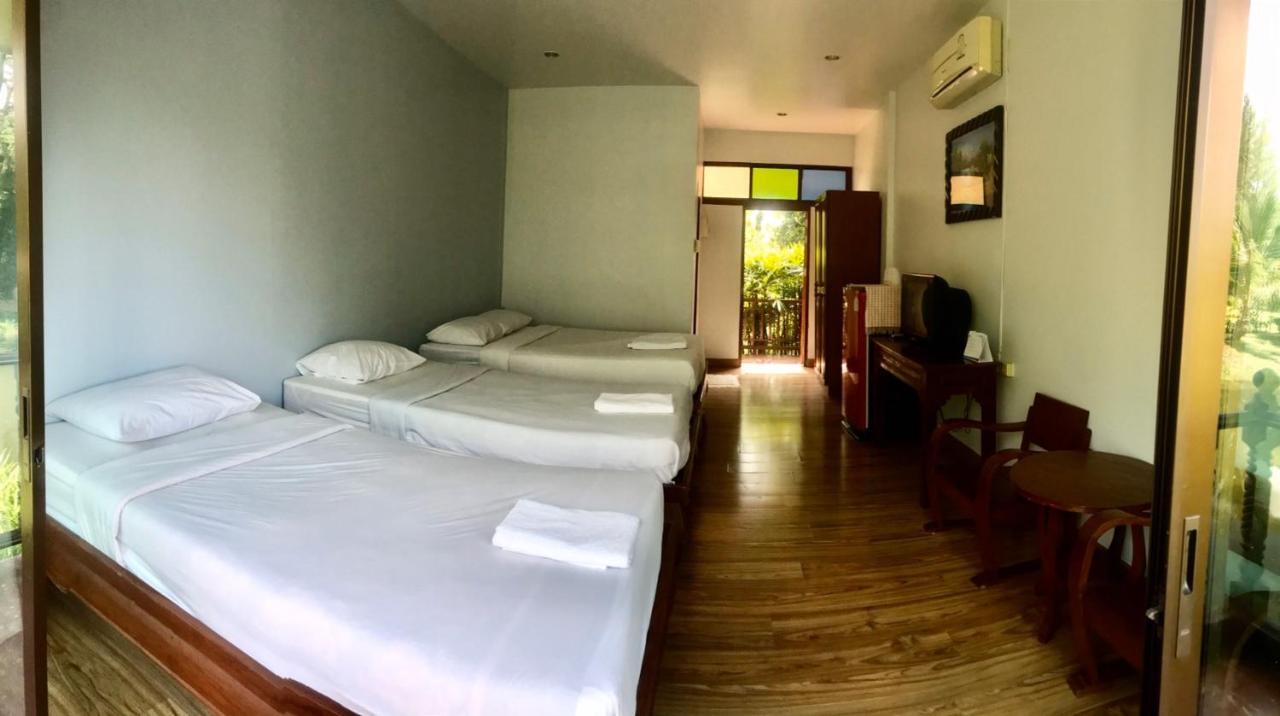 The Grand Jamjuree Resort ラムプーン エクステリア 写真